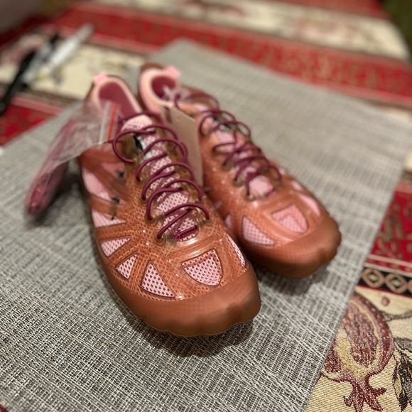 NWT women Biotime Allovers neoprene sock and jelly outer shell size 7 - Picture 10 of 10